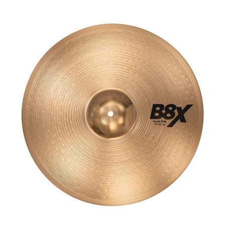 41811X PLATILLO B8X 18" CRASH RIDE SABIAN