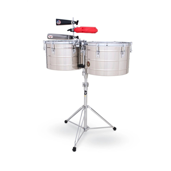 LP258-S Timbales 15"/16"...