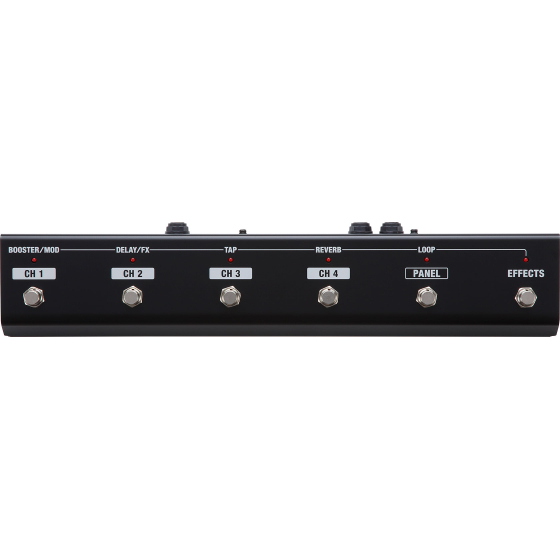 GA-FC Controlador de piso (pedal) para amplificadores Roland-Boss