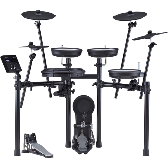 TD-07KX BATERIA ELECTRONICA V-DRUMS ROLAND