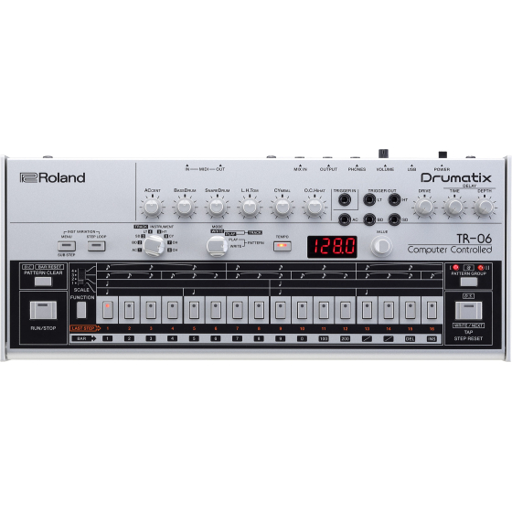 TR-06 CAJA DE RITMOS MÓDULO ROLAND