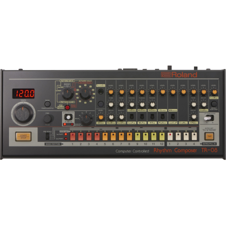 TR-08 CAJA DE RITMOS MÓDULO ROLAND