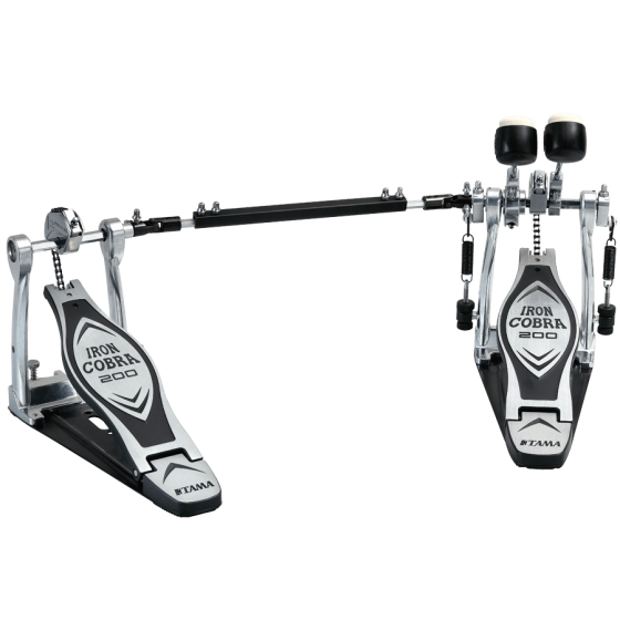 HP200PTW PEDAL DOBLE "IRON...