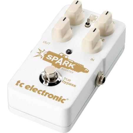 VATCESPARKBOOS PEDAL  P/GUITARRA SPARK BOOSTER TC ELECTRONIC
