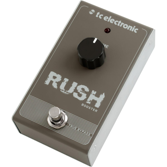 VATCERUSHBOOST PEDAL RUSH BOOSTER TC ELECTRONIC