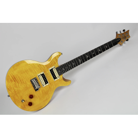 100472SY GUITARRA ELECTRICA SE SANTANA, SANTANA YELLOW (GIGBAG) PRS