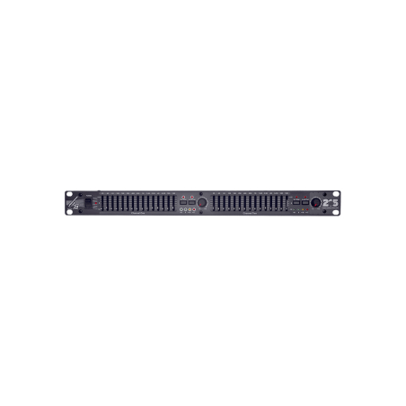 EQ215 ECUALIZADOR 15 BANDAS PARA RACK BACKSTAGE