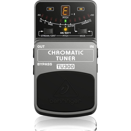 TU300 AFINADOR CROMATICO BEHRINGER