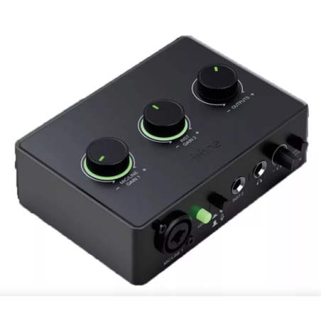 SC1 FIFINE MEZCLADORA INTERFAZ PHANTOMPOWER SOUNDTRACK