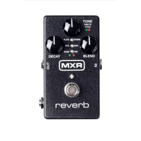 M300 PEDAL EFECTO REVERB MXR