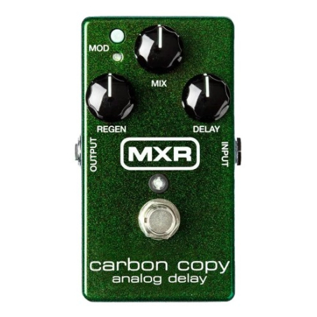 M169 PEDAL EFECTO CARBON COPY ANALOG DELAY MXR