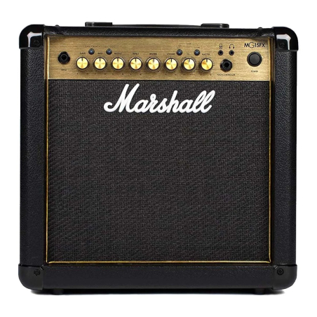 MG15GFX AMPLIFICADOR COMBO P/GUITARRA 15W MARSHALL