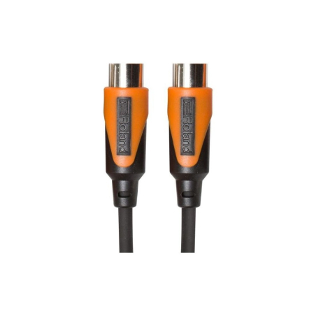 RMIDI-B20 CABLE MIDI SERIE BLACK ROLAND