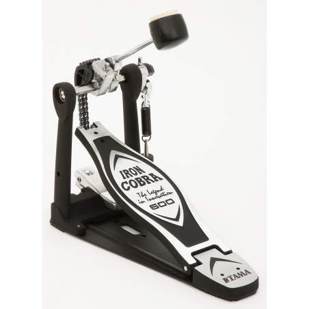 HP600D PEDAL SINGLE P/BATERIA IRON COBRA TAMA