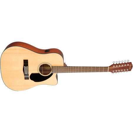0970193021 CD-60SCE12 NAT GUITARRA ELECTROACÚSTICA FENDER