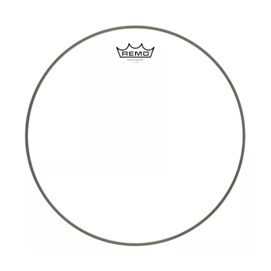 BA-0312-00 PARCHE 12" WKING AMBASSADOR REMO