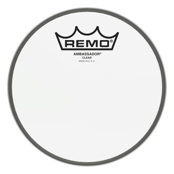 BA-0313-00 PARCHE WKING AMBASSADOR TRANSPARENTE REMO