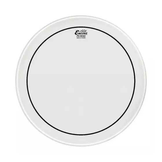 EN-0316-PS PARCHE ENCORE CLEAR PINSTRIPE 16" REMO