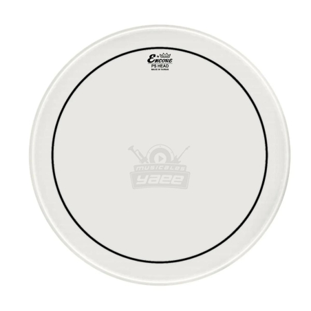 EN-0314-PS PARCHE ENCORE CLEAN PINSTRIPE 14" REMO