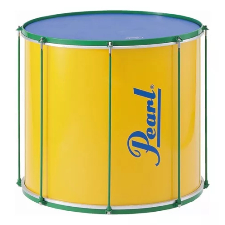 PBS-2222 SURDO TAMBOR BRAZILERO AMARILLO PEARL