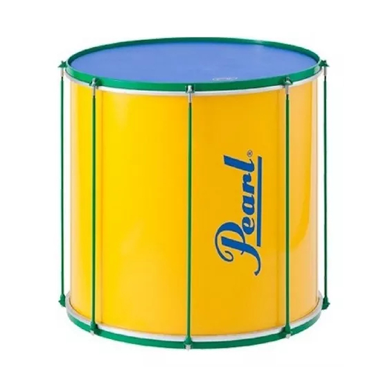 PBS-2018 SURDO DE PERCUSIÓN...
