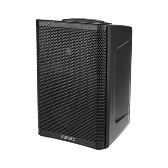 CP8 BAFLE 8" AMPLIFICADO...