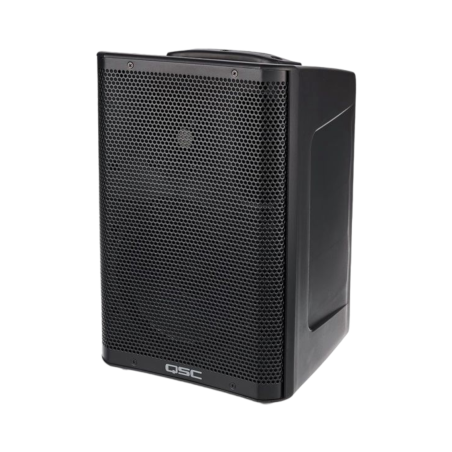CP8 BAFLE 8" AMPLIFICADO 1000W DRIVER QSC