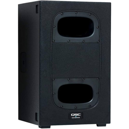 KS112 SUBWOOFER 12" ACTIVO 2000W QSC