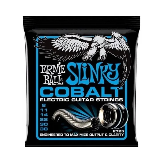 2725 ENCORDADURA P/GUITARRA...