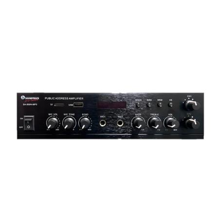 SA-550NMP3 AMPLIFICADOR PUBLIDIFUSION SOUNDTRACK