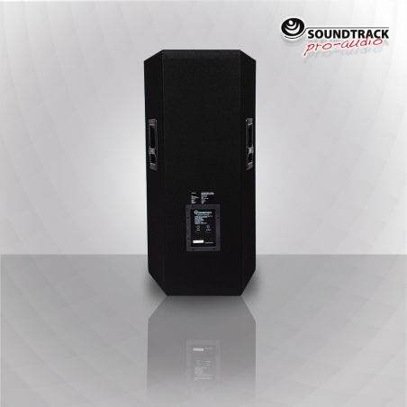 STS-212H BAFLE 12" NO AMPLIFICADO SOUNDTRACK