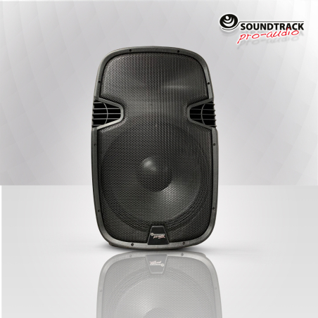 AS400P BAFLE AMPLIFICADO 15" 100W SOUNDTRACK