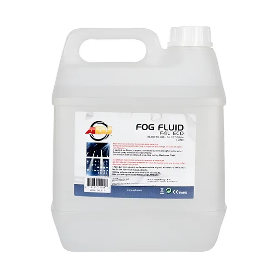 F4L111 LIQUIDO HUMO FOG...