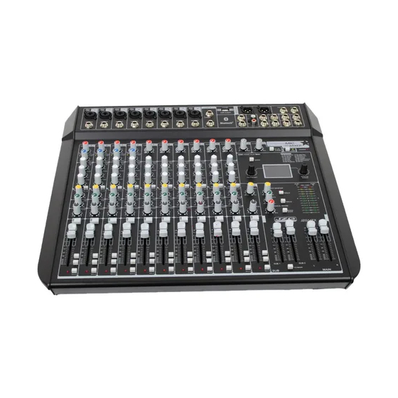 JZG14FX MEZCLADORA 14CH...