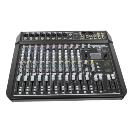 JZG14FX MEZCLADORA 14CH C/EFECTOS JZG