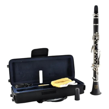 6402 E17 CLARINETE MIb C/ESTUCHE BLESSING