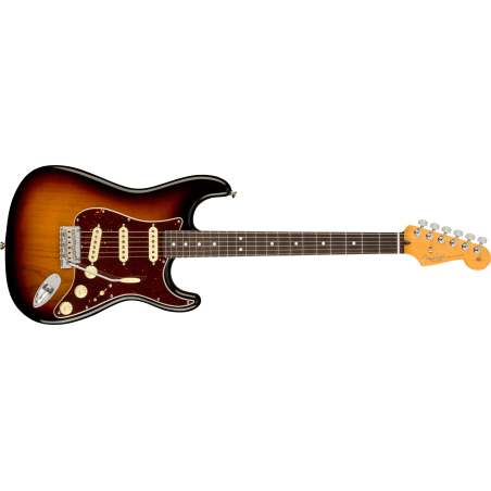 0113900700 GUITARRA ELECTRICA AMERICAN PROFESSIONAL II STRATOCASTER DE ALISO FENDER