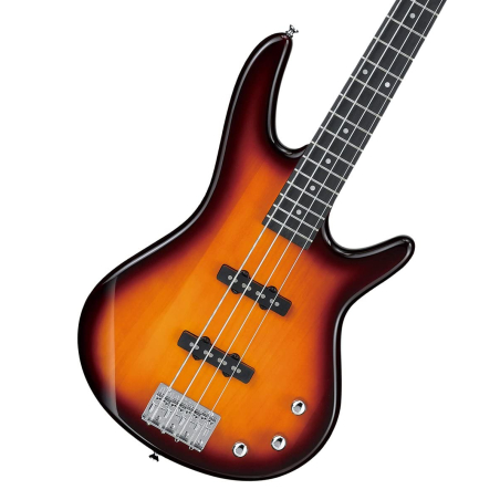 GSR180 BS BAJO ELECTRICO SDGR AMBAR SOMBREADO IBANEZ