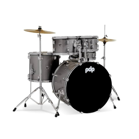 PDCE2215 KTSS BATERIA 5PZ CENTERSTAGE SILVER PDP