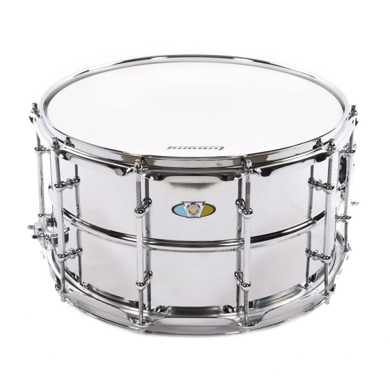 LU0814SL TAROLA 14X8 SERIE SUPRALITE LUDWIG