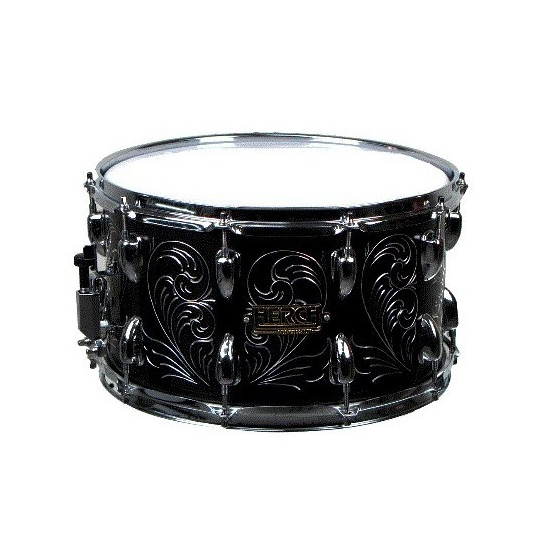 TAROLA METALICA 14x6.5 HERCH
