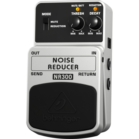 VABEHNR300 PEDAL EFECTO NOISE REDUCER BEHRINGER