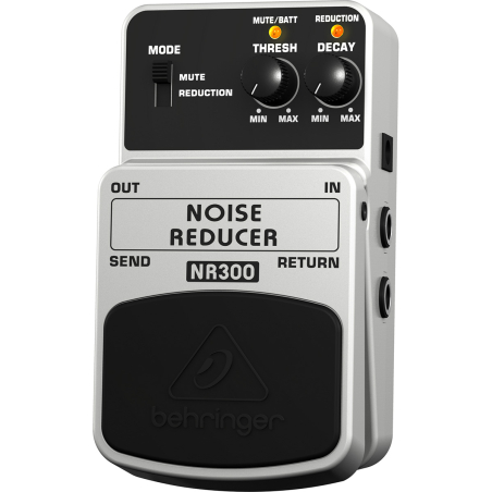 VABEHNR300 PEDAL EFECTO NOISE REDUCER BEHRINGER