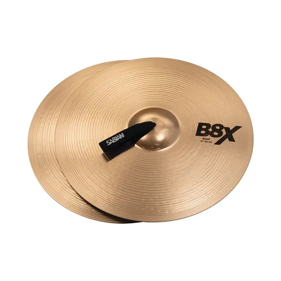 41822X PLATILLO B8X 18" BANDA SABIAN