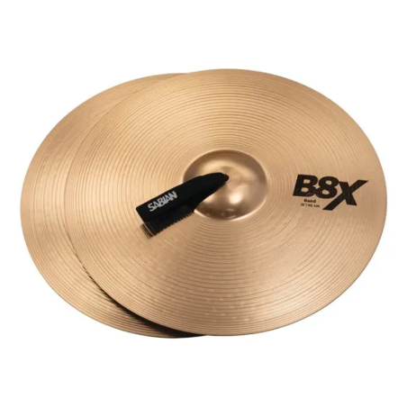 41822X PLATILLO B8X 18" BANDA SABIAN
