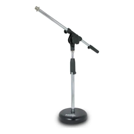 MS-119 ATRIL DE MESA CON BOOM P/MICROFONO ROMMS