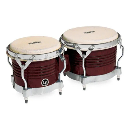 M201-ABW BONGOS MADERA ALMENDRA LP