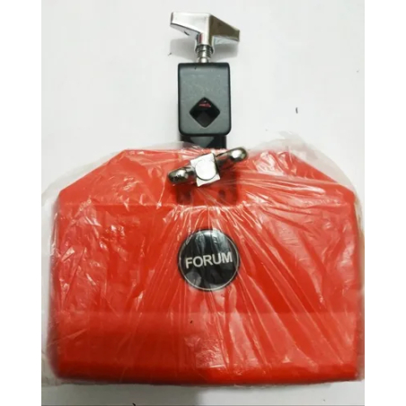 NL15 CENCERRO DE PLASTICO (REDOBA) GRANDE ROJA FORUM