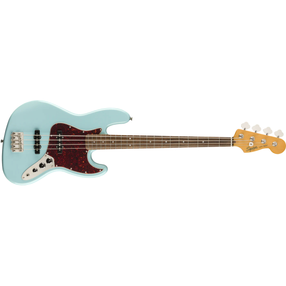 0374530504 BAJO SQUIER CLASSIC VIBE 60'S JAZZ BASS LRL DPB FENDER