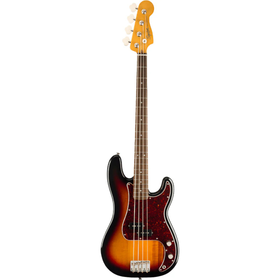 0374510500 BAJO SQUIER PRECISION CLASSIC VIBE 60'S LRL 3TS FENDER